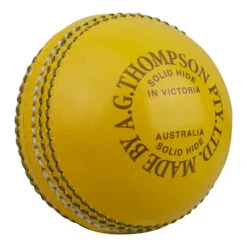 Indoor Cricket Balls -MR Cricket Hockey 1A1146M05 cricket ball indoor puc back