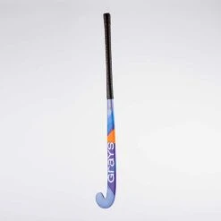 GX2000 Dynabow Junior Hockey Stick Blue Purple -MR Cricket Hockey 2311763 GX2000 Dynabow MC Purple Blue 2 Angle 1
