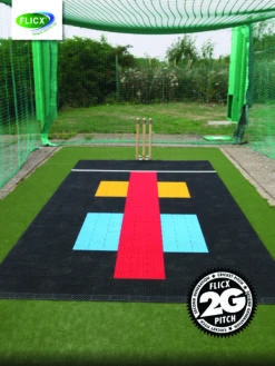 2G Flicx Skills Cricket Pitch -MR Cricket Hockey 2G Flicx Throwdown Portrait v2 with branding 600x800 scaled 1