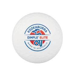 Dimple Elite Hockey Ball -MR Cricket Hockey 5a1410 dimple elite hockey ball white