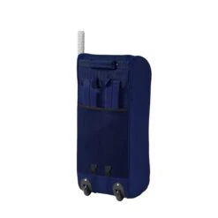 GM 606 Wheelie Duffle Cricket Bag -MR Cricket Hockey 606 Wheelie Duffle Navy Back 1 scaled 1