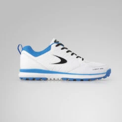 LGHT 300 Hockey Shoe White Turquoise -MR Cricket Hockey 8018.011 10 LGHT 300 White Turquiose Black side