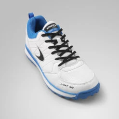 LGHT 300 Hockey Shoe White Turquoise -MR Cricket Hockey 8018.011 10 LGHT 300 White Turquoise front