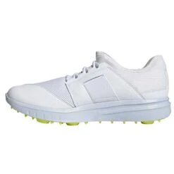 Adipower Howzatt Spiked Cricket Shoe Yellow 11 Adipower Howzatt Spiked Cricket Shoe Yellow -MR Cricket Hockey Adidas Adipower Howzatt Cricket Shoe 2021 Yellow insole