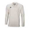 Adidas Elite Cricket Shirt Long Sleeved 1 Adidas Elite Cricket Shirt Long Sleeved -MR Cricket Hockey Adidas Elite Match Shirt Long Sleeve