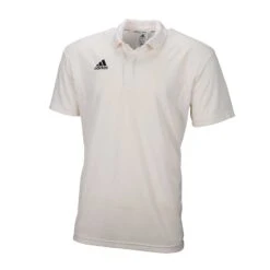 Adidas Elite Cricket Shirt Short Sleeved