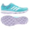 Fabela Rise Hockey Shoe Aqua -MR Cricket Hockey Adidas Fabela Rise Aqua Hockey Shoe