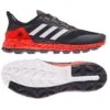 Adipower 2.1 Hockey Shoe Black 2 Adipower 2.1 Hockey Shoe Black -MR Cricket Hockey Adidas Hockey AdiPower Hockey 2.1 Shoe