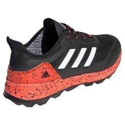 Adipower 2.1 Hockey Shoe Black -MR Cricket Hockey Adidas Hockey AdiPower Hockey 2.1 Shoe back
