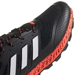 Adipower 2.1 Hockey Shoe Black -MR Cricket Hockey Adidas Hockey AdiPower Hockey 2.1 Shoe detail back