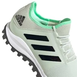 Divox Hockey Shoe Green -MR Cricket Hockey Adidas Hockey Divox Grey Hockey Shoe 2022 Heel