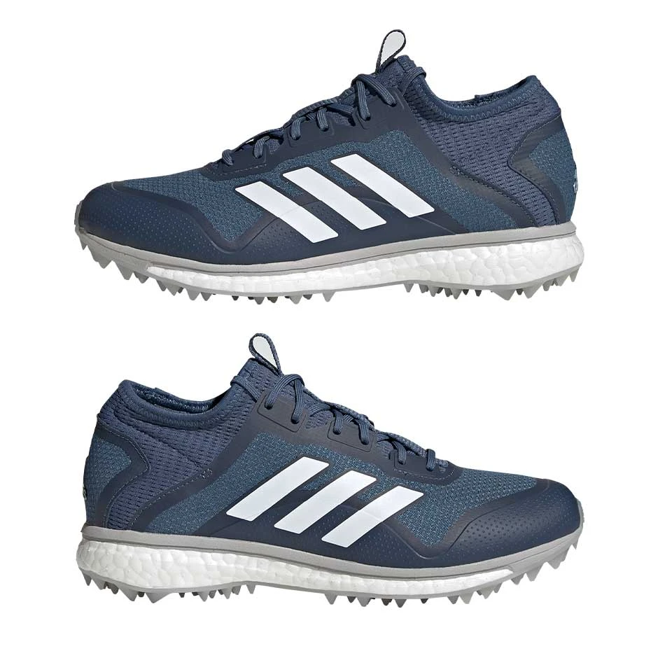 Fabela X Empower Hockey Shoe Blue 3 Fabela X Empower Hockey Shoe Blue