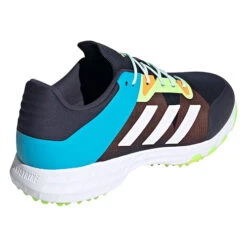 Lux 2.0 Hockey Shoe Ink -MR Cricket Hockey Adidas Hockey Lux 2.0 Hockey Shoe Ink 2020 angled away