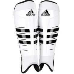 Hockey Shin Pad With Removable Liner -MR Cricket Hockey Adidas Hockey Shinpad Front