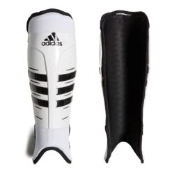 Hockey Shin Pad With Removable Liner
