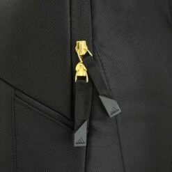 VS .6 Hockey Backpack Black 10 VS .6 Hockey Backpack Black -MR Cricket Hockey Adidas Hockey VS .6 Backpack Black detailed