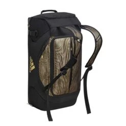 X-Symbolic .3 Hockey Holdall -MR Cricket Hockey Adidas Hockey X Symbolic Holdall 2022 Back