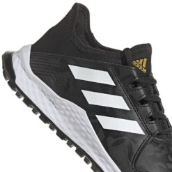 Youngstar Junior Hockey Shoe Black 13 Youngstar Junior Hockey Shoe Black -MR Cricket Hockey Adidas Hockey Youngstar Hockey Shoe Black 2022 Close