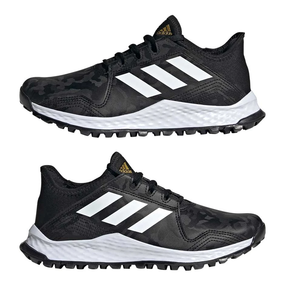 Youngstar Junior Hockey Shoe Black 3 Youngstar Junior Hockey Shoe Black