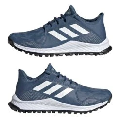 Youngstar Junior Hockey Shoe Blue