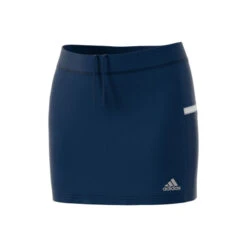 T19 Skort Hockey -MR Cricket Hockey Adidas T19 Skort navy Front