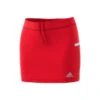 T19 Skort Hockey 1 T19 Skort Hockey -MR Cricket Hockey Adidas T19 Skort red front