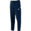 T19 Tracksuit Pant -MR Cricket Hockey Adidas T19 Track Pant Navy front