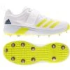 Vector Spiked Cricket Shoe Yellow
