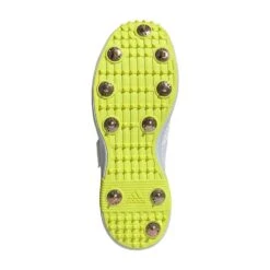 Vector Spiked Cricket Shoe Yellow -MR Cricket Hockey Adidas Vector Cricket Bowling Shoe with Strap 2022 sole