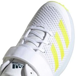 Vector Spiked Cricket Shoe Yellow -MR Cricket Hockey Adidas Vector Cricket Bowling Shoe with Strap 2022 top
