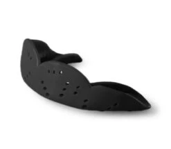 Sisu Aero Mouthguard -MR Cricket Hockey Aero CharcoalBlack web