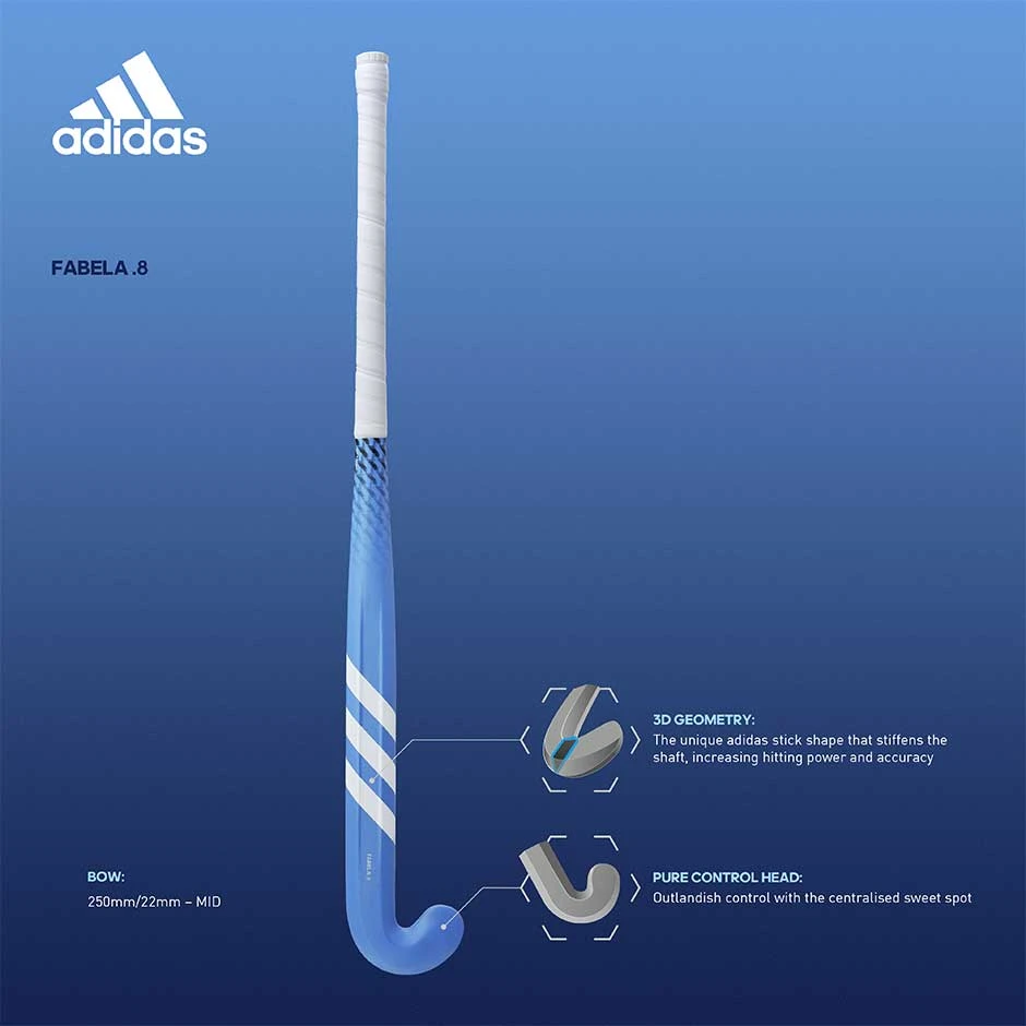 Fabela .8 Hockey Stick 4 Fabela .8 Hockey Stick - Image 2