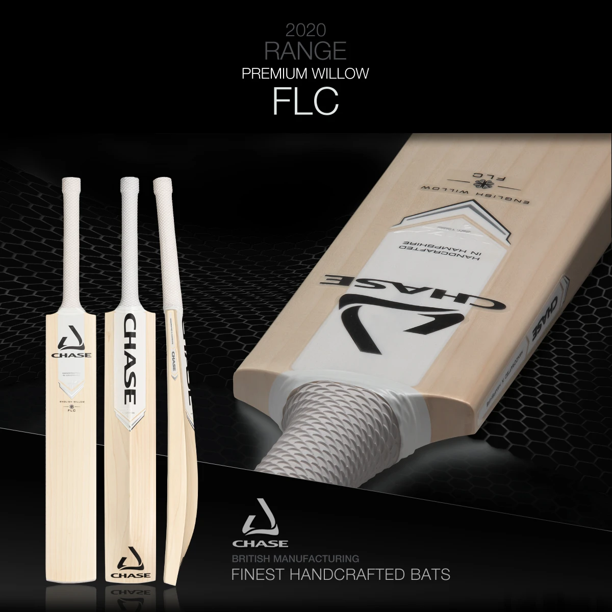 Four Leaf Clover Junior Cricket Bat 22 4 Four Leaf Clover Junior Cricket Bat 22 - Image 2