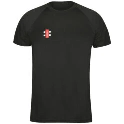 Matrix Tee Shirt -MR Cricket Hockey CCFD14Leisure Shirt Matrix Tee Black