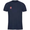 Matrix Tee Shirt -MR Cricket Hockey CCFD14Leisure Shirt Matrix Tee Navy