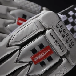 Legend Cricket Batting Gloves -MR Cricket Hockey CGAA18Glove Legend M rh Hero