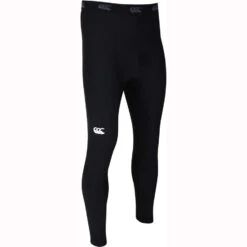 Canterbury Thermoreg Base Layer Legging -MR Cricket Hockey Canterbury Thermoreg Leggings Black side