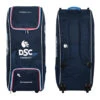 Intense Wheelie Duffle Cricket Bag -MR Cricket Hockey DSC Intense Wheelie Duffle