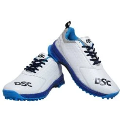 Jaffa 22 Rubber Cricket Shoe Blue