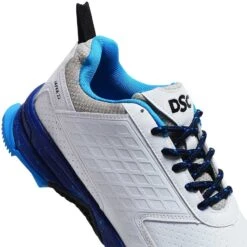 Jaffa 22 Rubber Cricket Shoe Blue 8 Jaffa 22 Rubber Cricket Shoe Blue -MR Cricket Hockey DSC Jaffa Rubber Cricket Shoe detail
