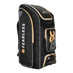 Krunch Team Cricket Duffle Bag -MR Cricket Hockey DSC Krunch Team Duffle Cricket Bag angled
