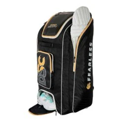 Krunch Team Cricket Duffle Bag -MR Cricket Hockey DSC Krunch Team Duffle Cricket Bag open