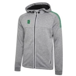 Dual Full Zip Hoody -MR Cricket Hockey DU012 Grey Forest scaled 1