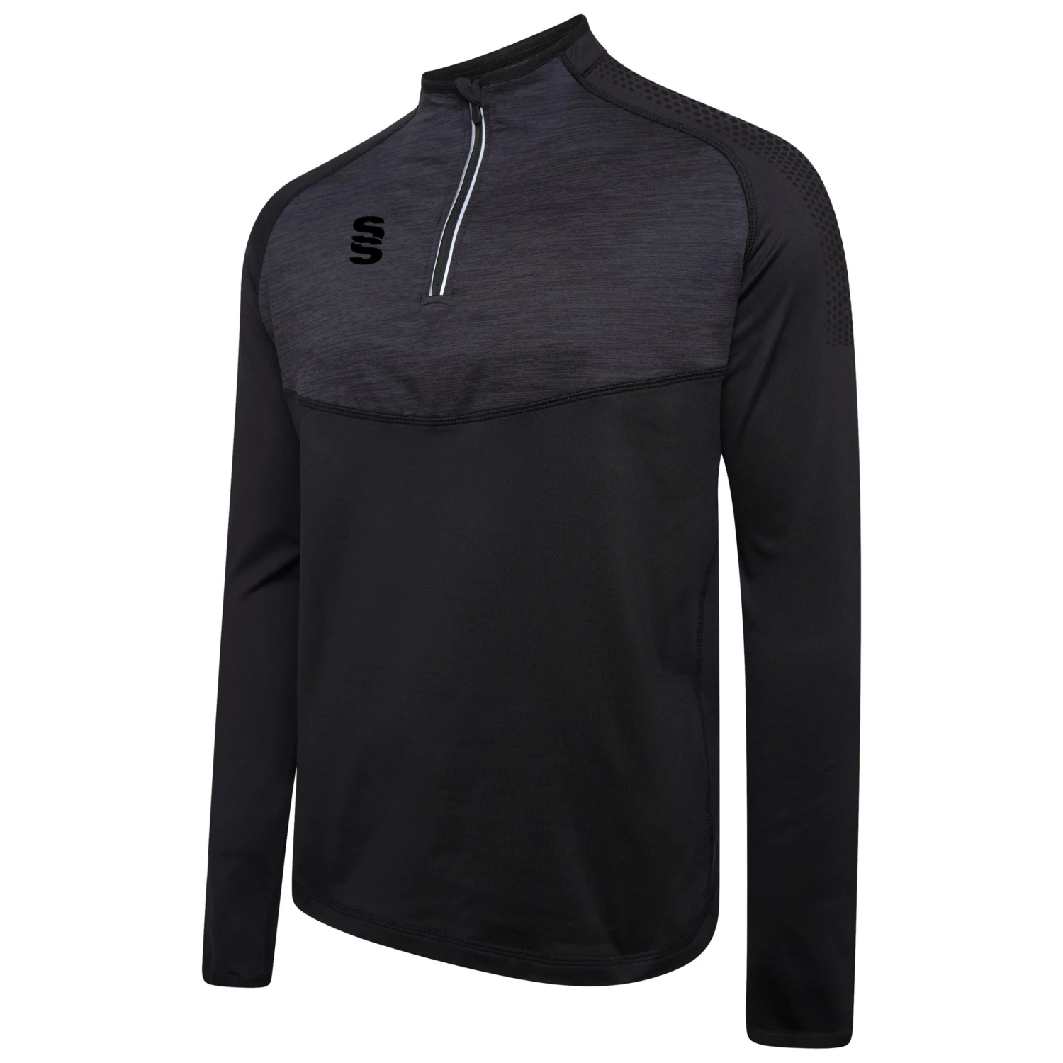 Dual 1/4 Zip Midlayer Performance Top 8 Dual 1/4 Zip Midlayer Performance Top - Image 6