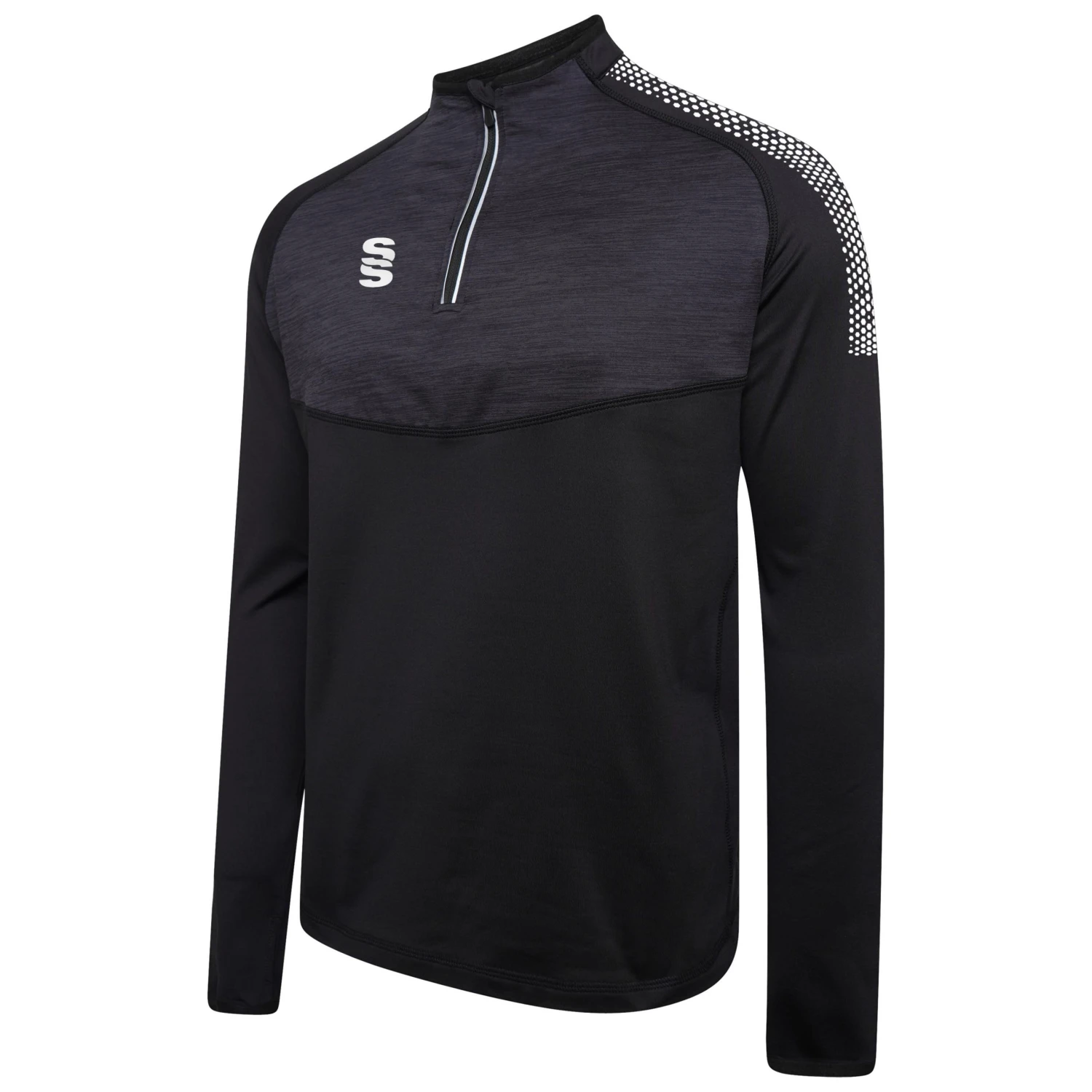Dual 1/4 Zip Midlayer Performance Top 19 Dual 1/4 Zip Midlayer Performance Top - Image 17