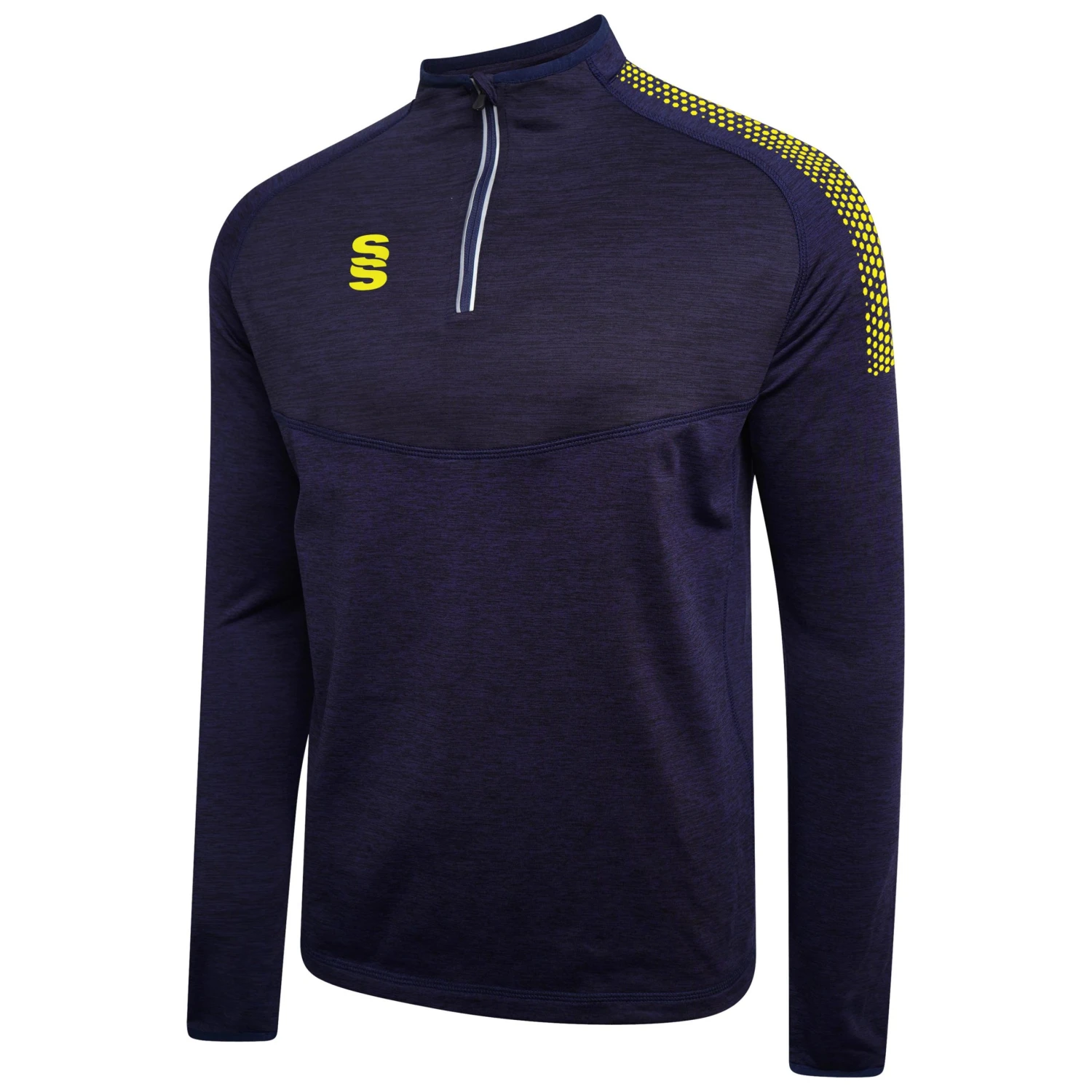 Dual 1/4 Zip Midlayer Performance Top 4 Dual 1/4 Zip Midlayer Performance Top - Image 2