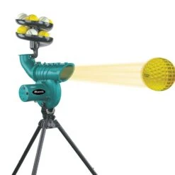 Paceman XT Machine Ball Extension Tray -MR Cricket Hockey Dimension Sport 176 XT Bowling Machine 1