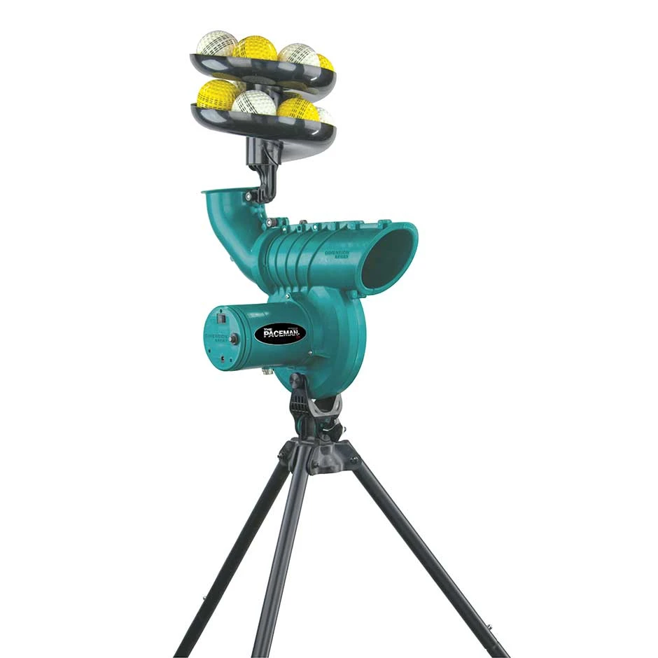 Paceman 176XT Cricket Bowling Machine 6 Paceman 176XT Cricket Bowling Machine - Image 4