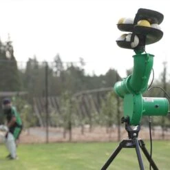 Paceman 176XT Cricket Bowling Machine 17 Paceman 176XT Cricket Bowling Machine -MR Cricket Hockey Dimension Sport 176 XT Bowling Machine Batting 2