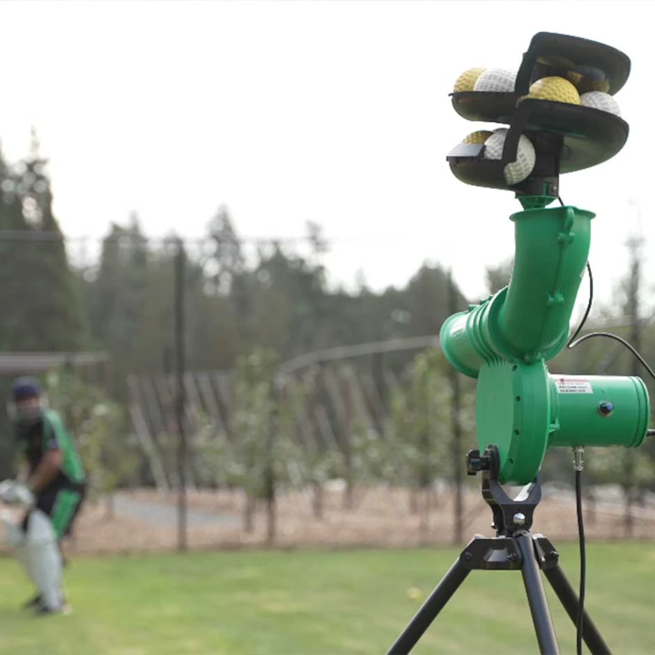 Paceman 176XT Cricket Bowling Machine 9 Paceman 176XT Cricket Bowling Machine - Image 7